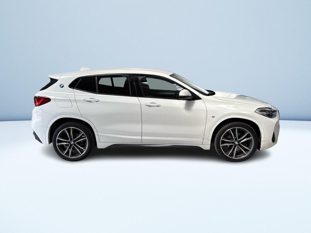 BMW X2 sdrive18d Msport auto