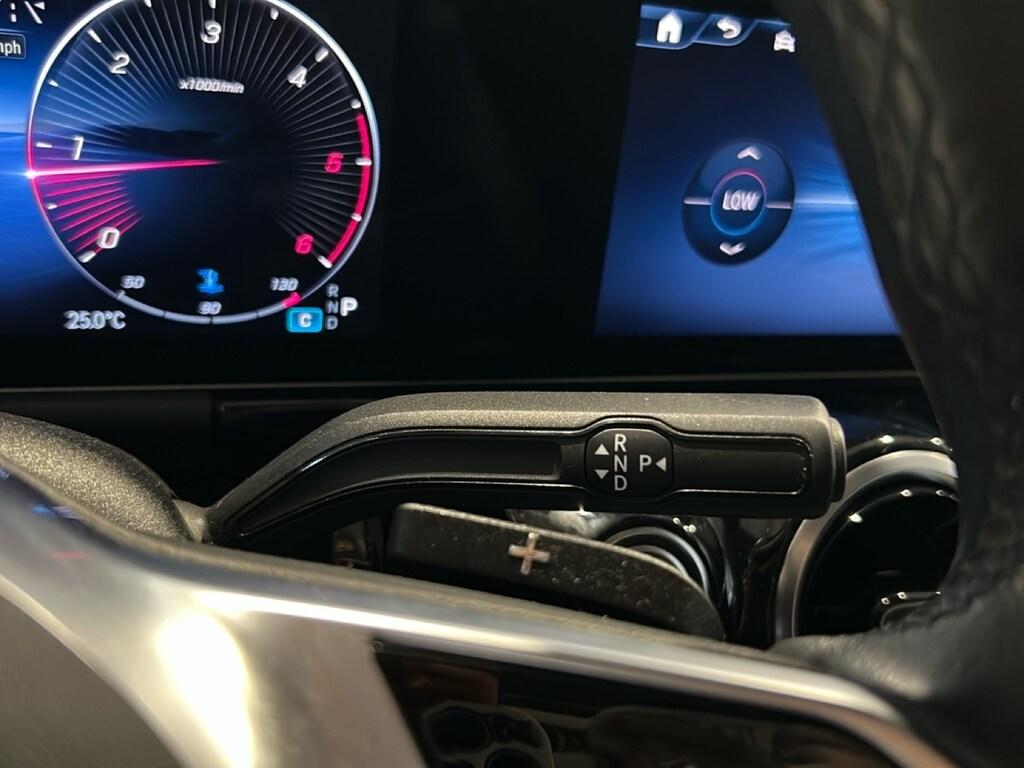 Mercedes GLA 180 d Progressive Advanced auto