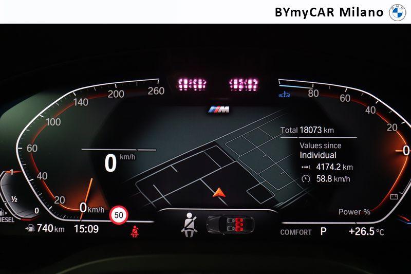 BMW X4 xdrive20d mhev 48V Msport auto