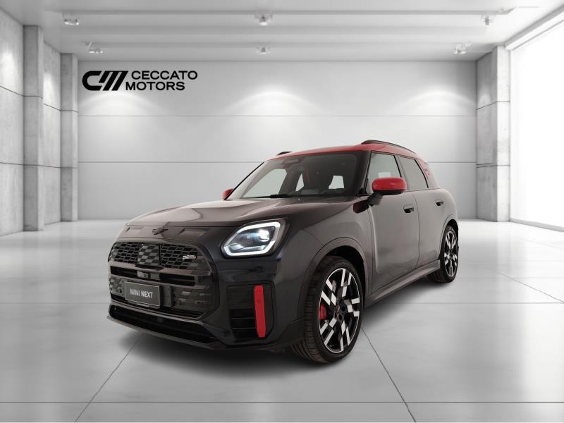 Mini John Cooper Works Countryman 2.0 TwinPower Turbo John Cooper Works ALL4 Auto