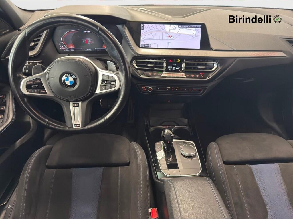 BMW Serie 1 M 135i xdrive auto