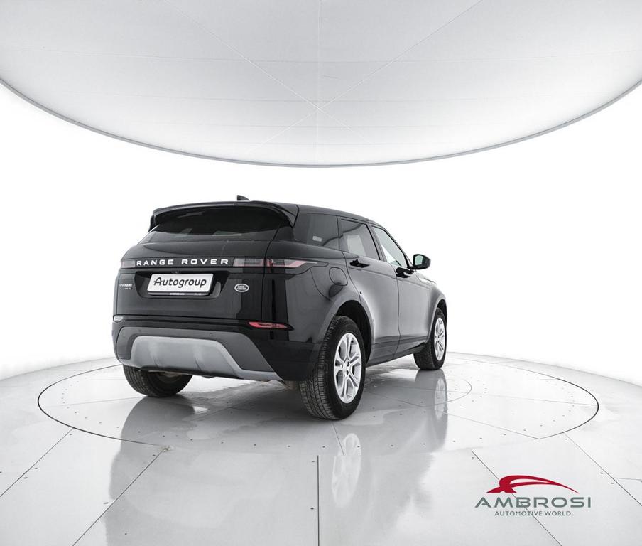Land Rover Range Rover Evoque Evoque 2.0d i4 mhev S awd 150cv auto