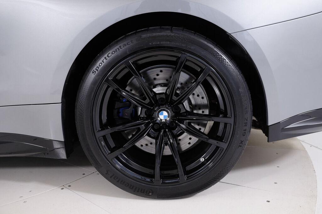 BMW Serie 4 M M4 Coupe 3.0 Competition auto