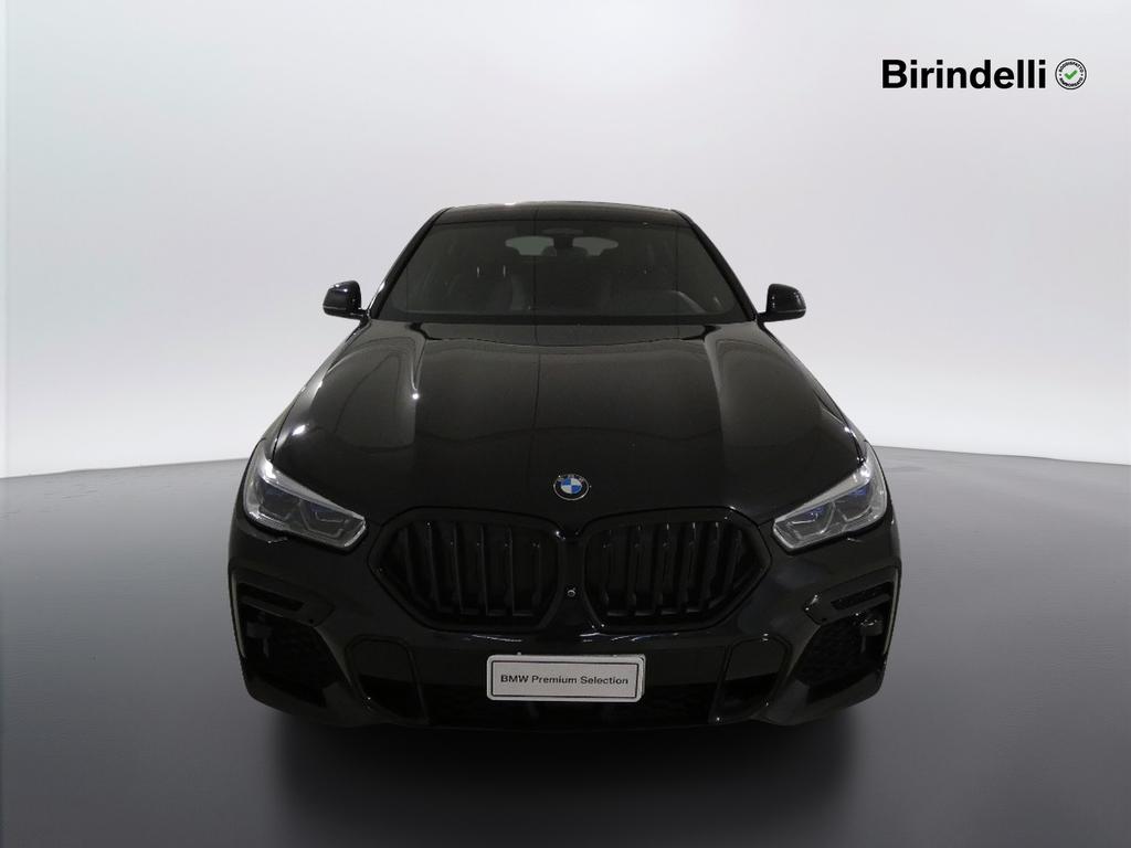 BMW X6 X6 xdrive40d mhev 48V Msport auto