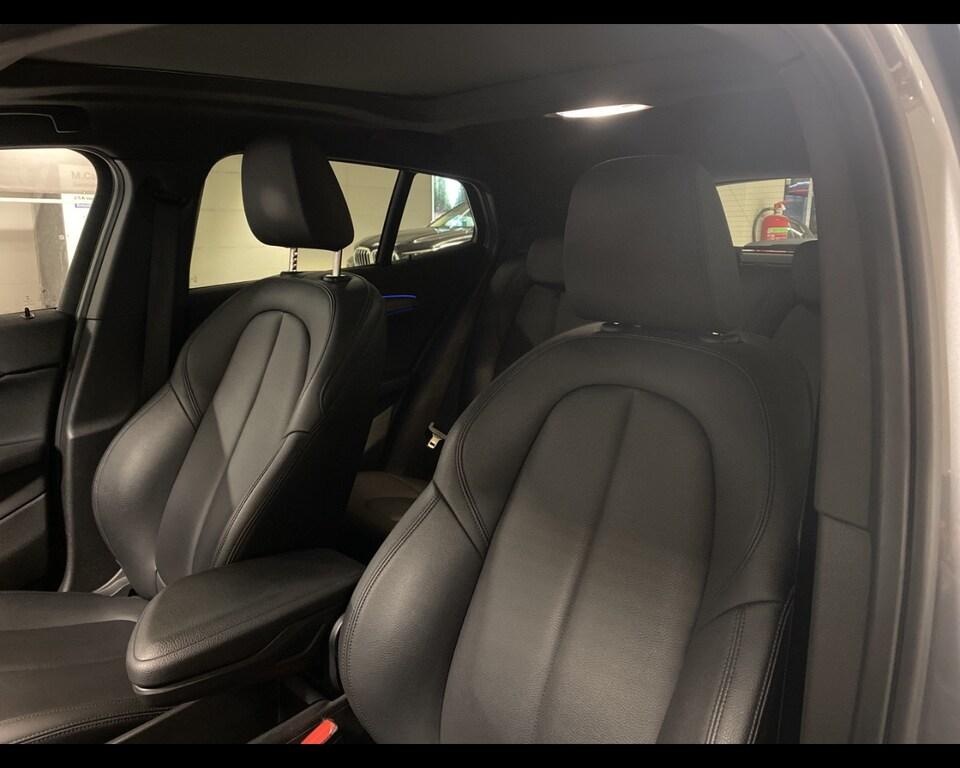 BMW X2 sdrive18d Msport auto