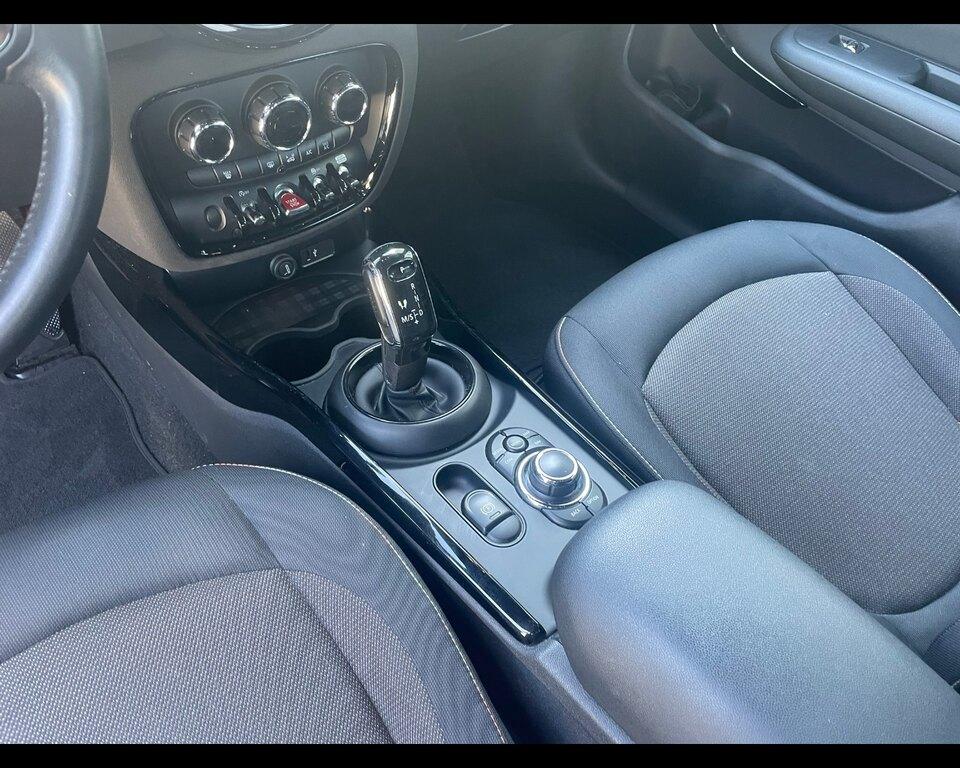 Mini One D Clubman 1.5 One D Business Auto