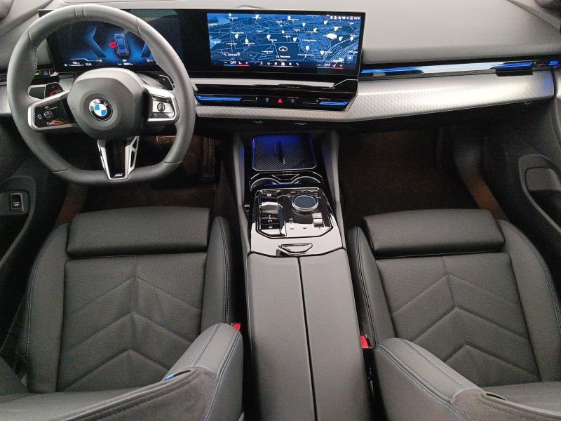 BMW Serie 5 520d Touring 48V xdrive M Sport Pro auto