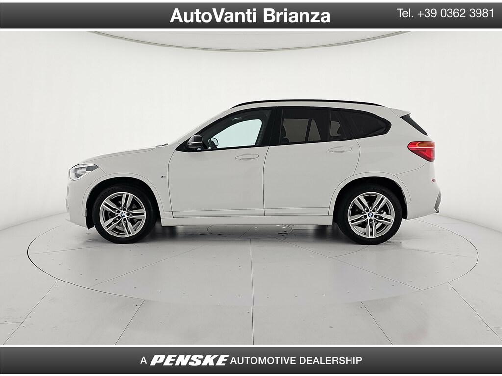 BMW X1 sdrive18d Msport auto my18