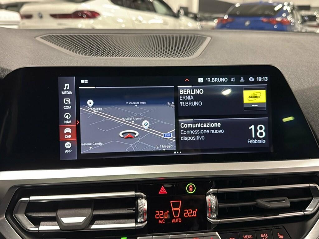 BMW Serie 4 420i Gran Coupe Msport auto