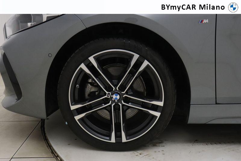 BMW Serie 1 118d Msport auto
