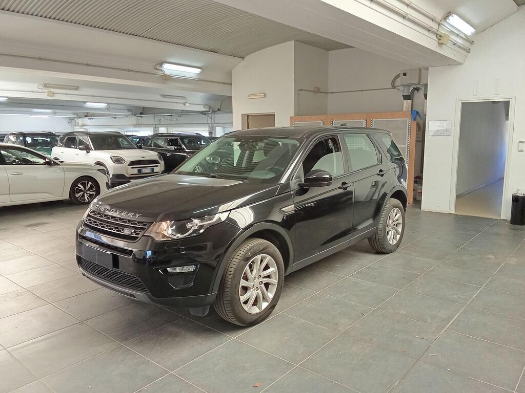 Land Rover Discovery Sport 2.0 td4 Pure Business edition awd 150cv auto my19
