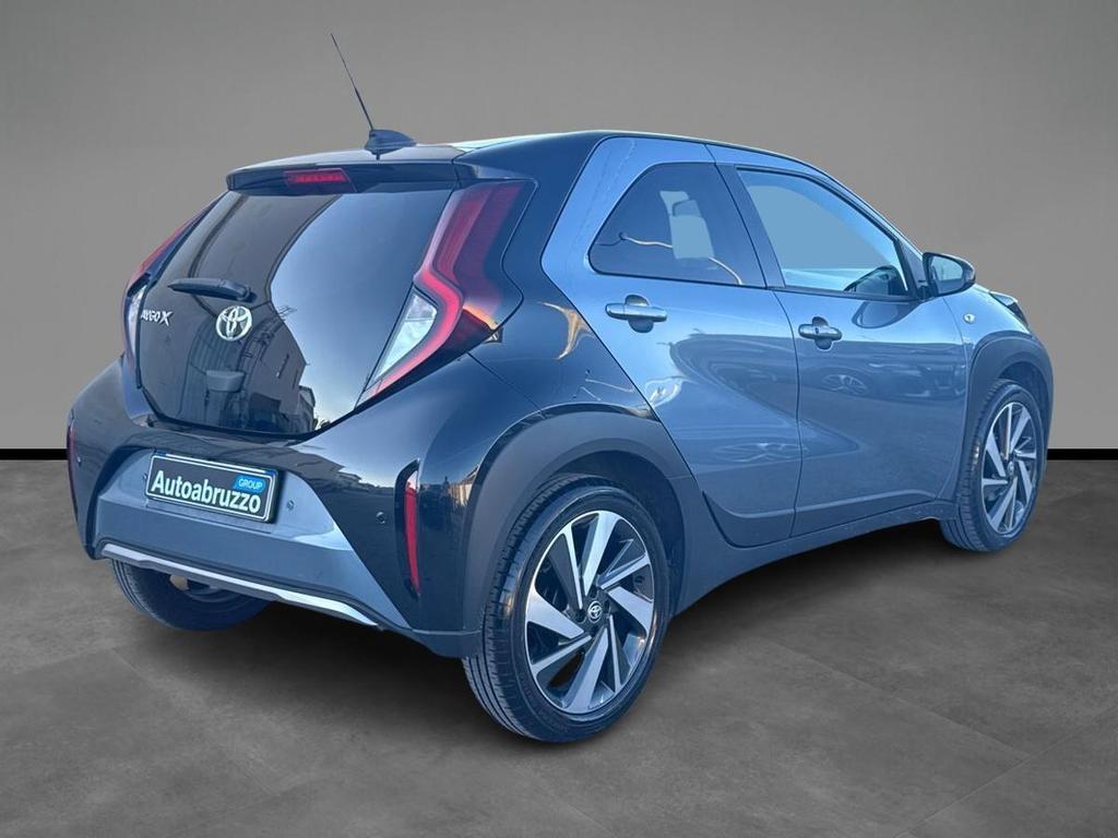 Toyota Aygo X 1.0 Lounge 72cv s-cvt