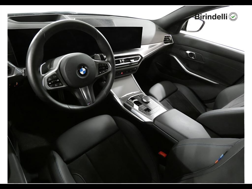 BMW Serie 3 320d mhev 48V Msport auto