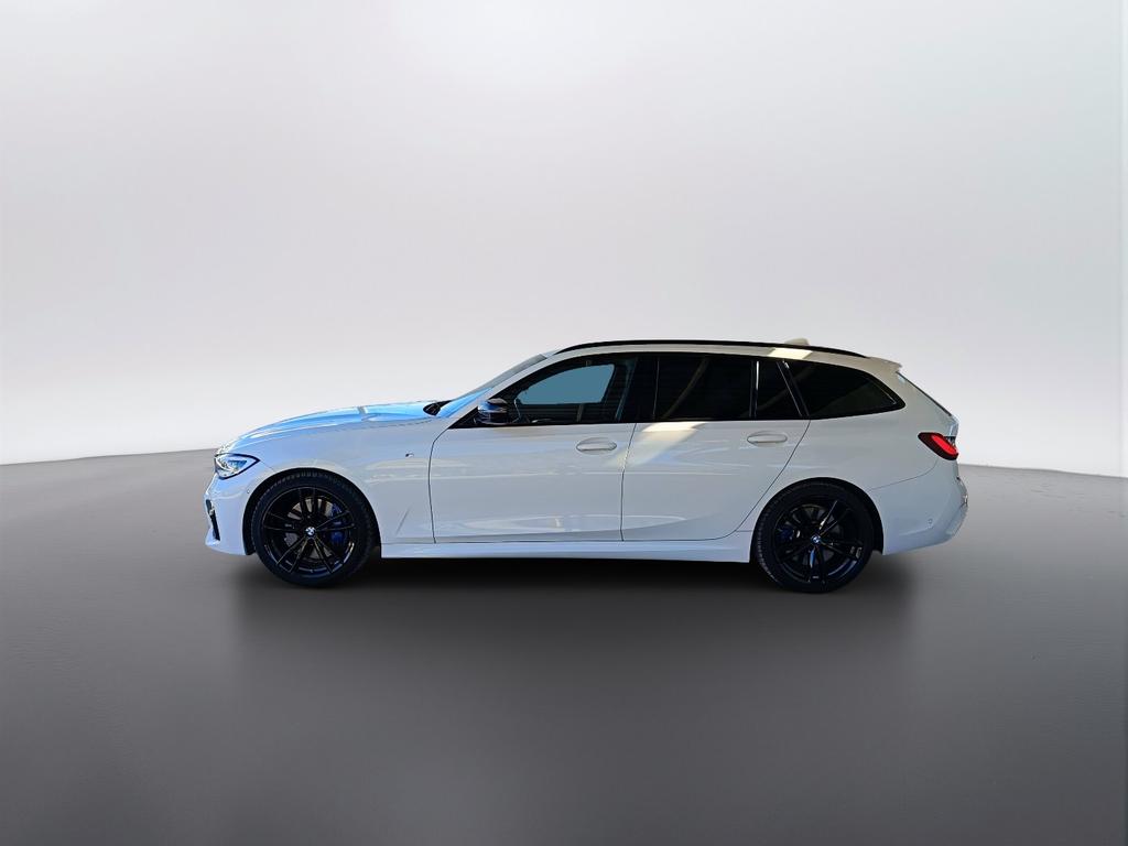 BMW Serie 3 320d Touring mhev 48V xdrive Msport auto