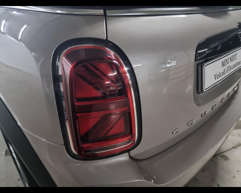 Mini Cooper Countryman 1.5 TwinPower Turbo Cooper