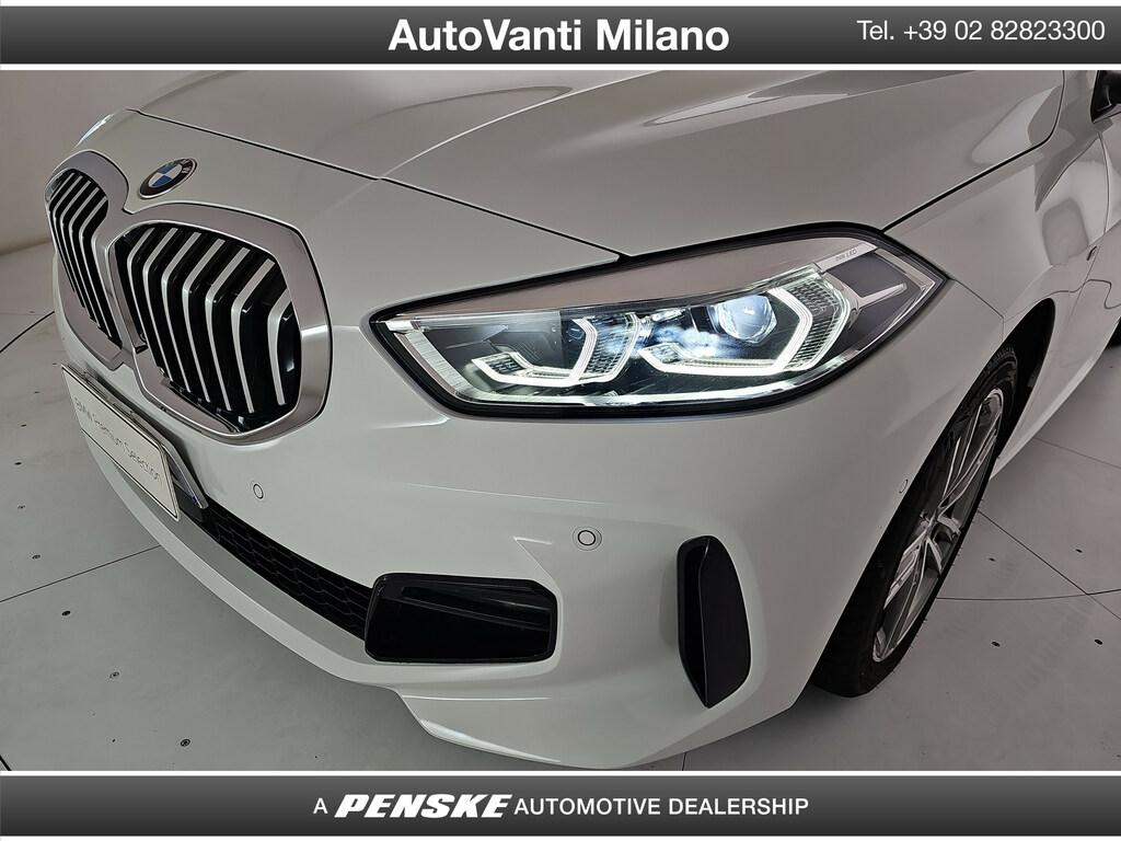 BMW Serie 1 116d Msport