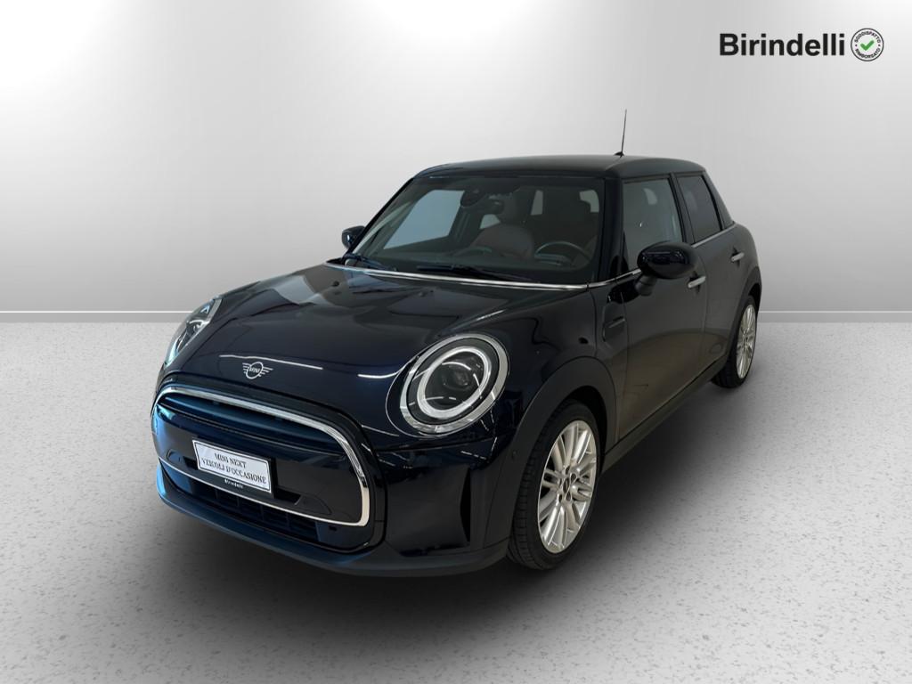 Mini Cooper 1.5 TwinPower Turbo Cooper