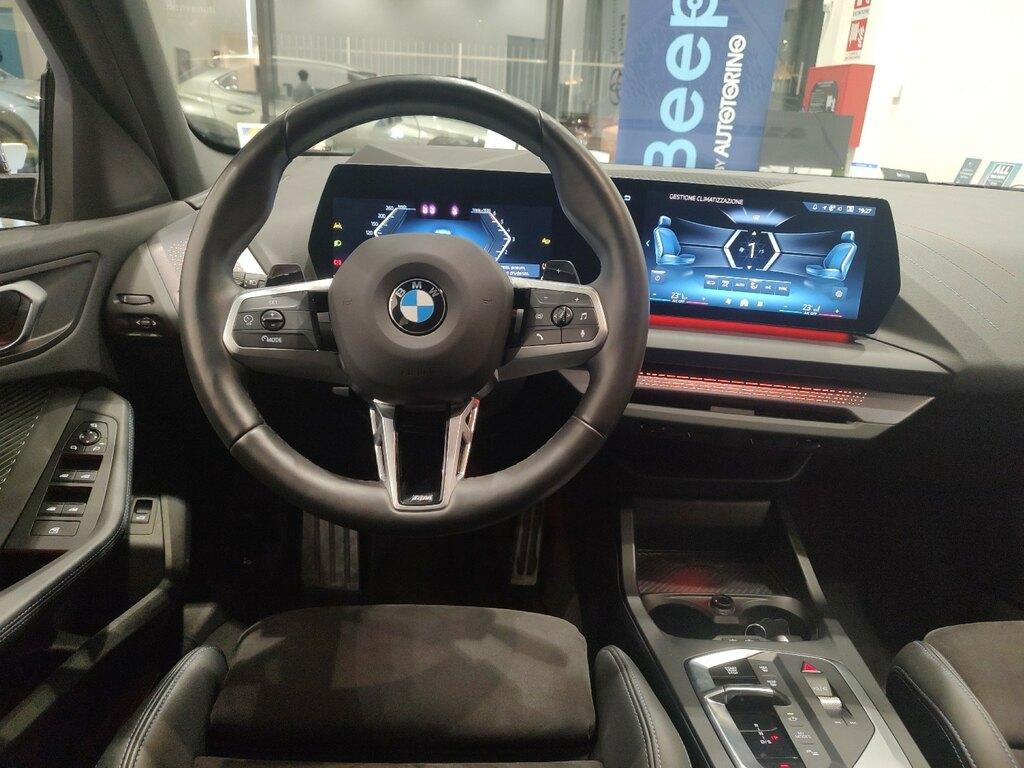 BMW Serie 1 118d MSport Pro auto