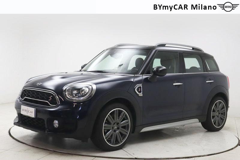Mini Cooper SD Countryman 2.0 TwinPower Turbo Cooper SD Steptronic