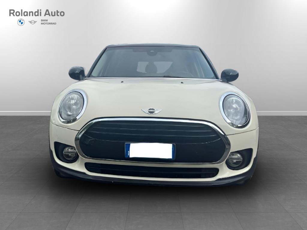 Mini Cooper D Clubman 2.0 Cooper D Business Auto