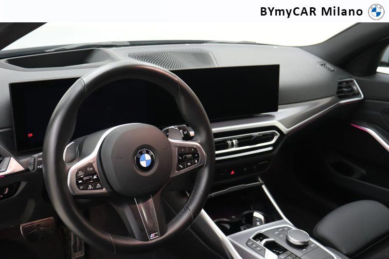 BMW Serie 3 320d Touring mhev 48V Msport xdrive auto