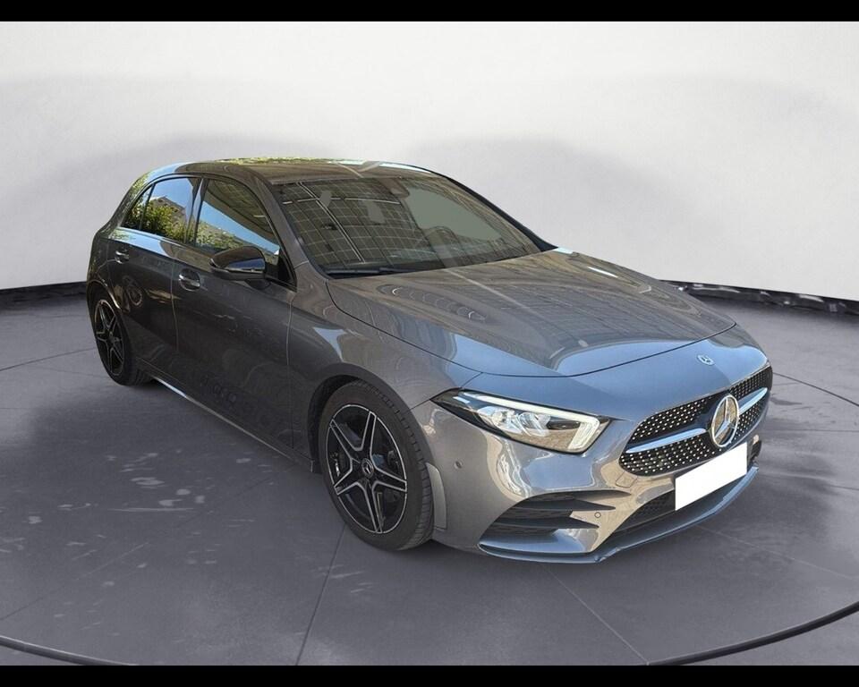 Mercedes Classe A 180 d Premium auto