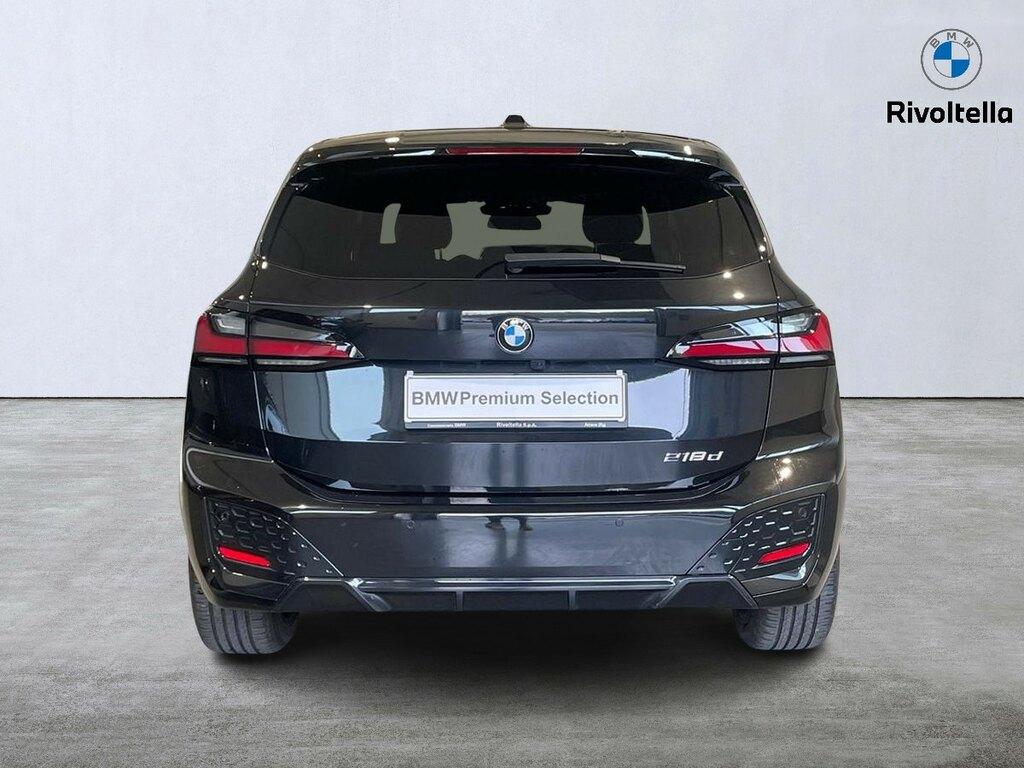 BMW Serie 2 218d Active Tourer Msport auto