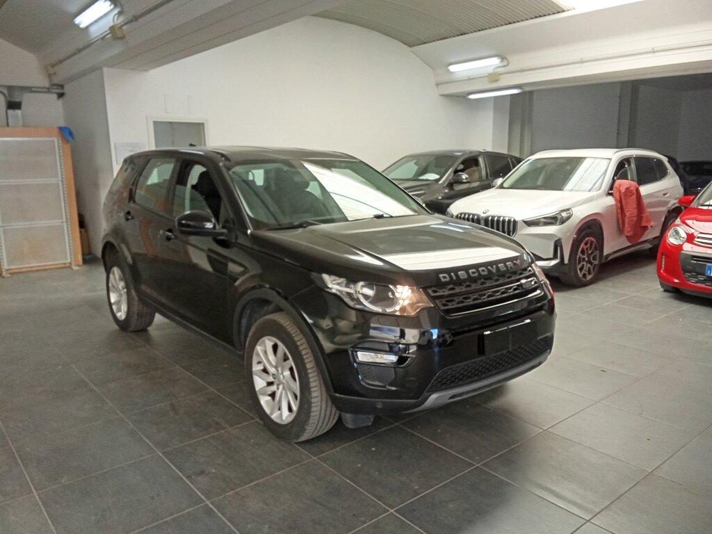 Land Rover Discovery Sport 2.0 td4 Pure Business edition awd 150cv auto my19