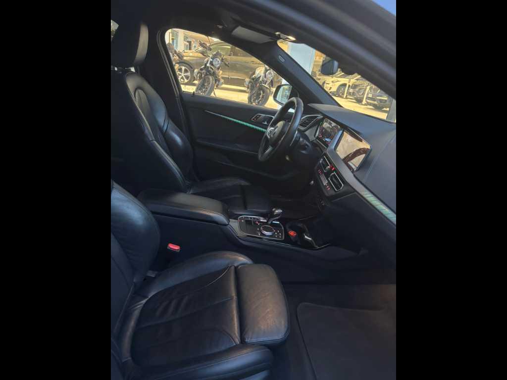 BMW Serie 1 120d Msport xdrive auto
