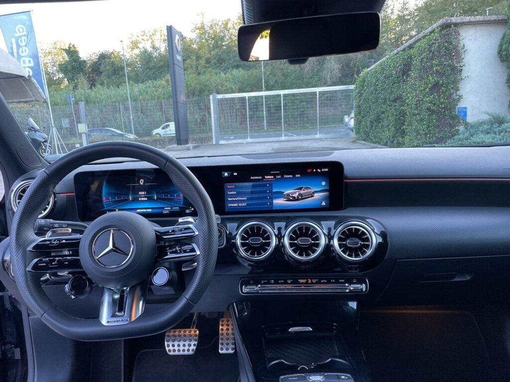 Mercedes Classe A 35 AMG A G Premium Plus AMG Line 4matic auto
