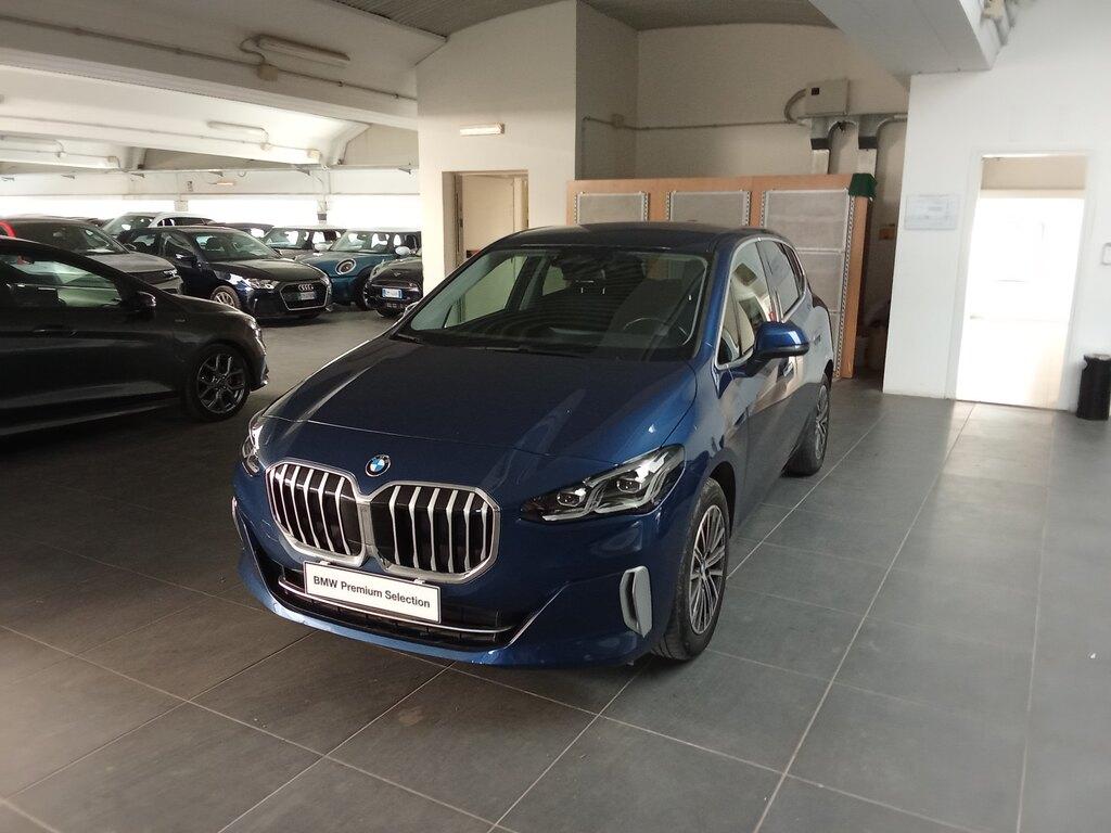 BMW Serie 2 218d Active Tourer Luxury auto