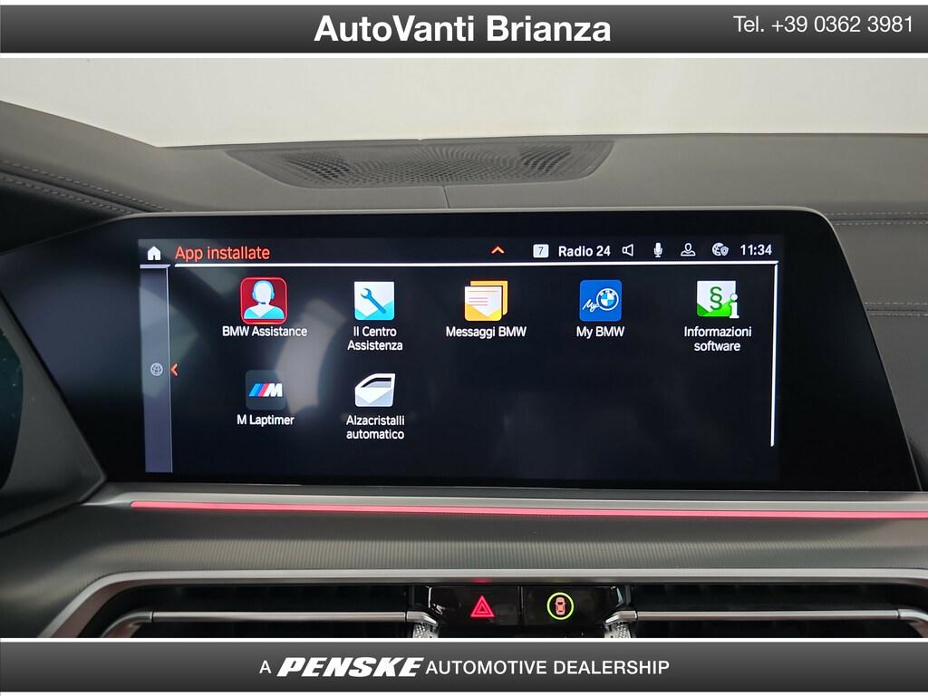 BMW X5 xdrive30d mhev 48V xLine auto