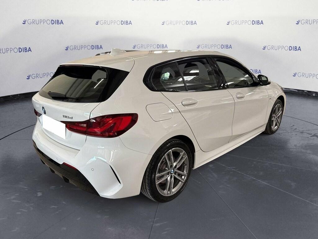 BMW Serie 1 116d Msport auto