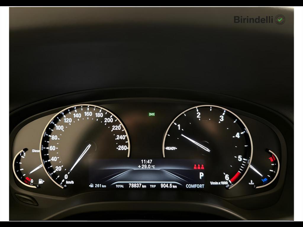 BMW X3 xdrive20d mhev 48V xLine auto