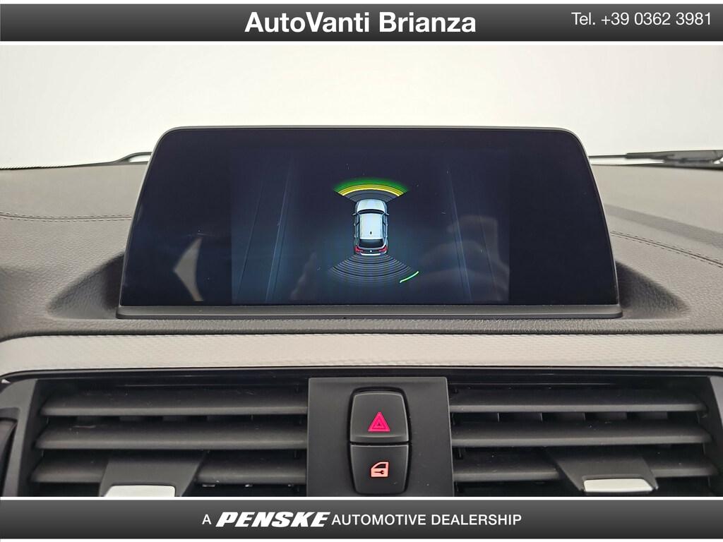 BMW Serie 1 116d Msport 5p auto