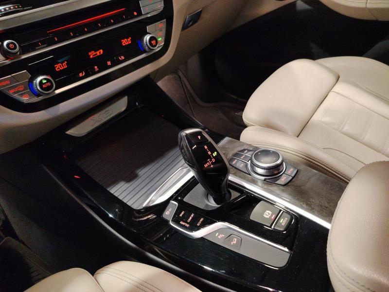 BMW X3 xdrive20i Luxury 184cv auto