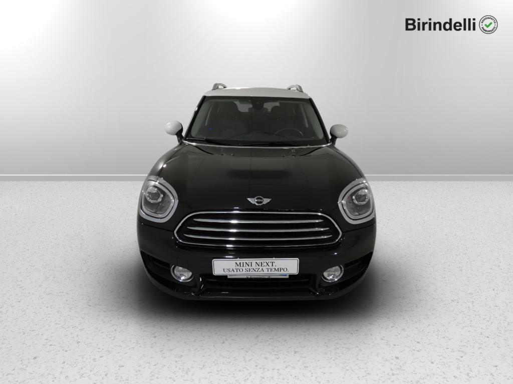 Mini Cooper D Countryman 2.0 TwinPower Turbo Cooper D Hype