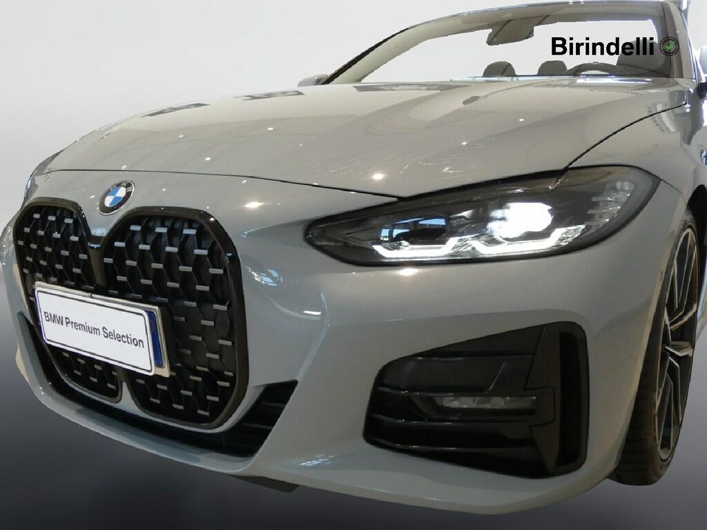 BMW Serie 4 420d mhev 48V Msport auto