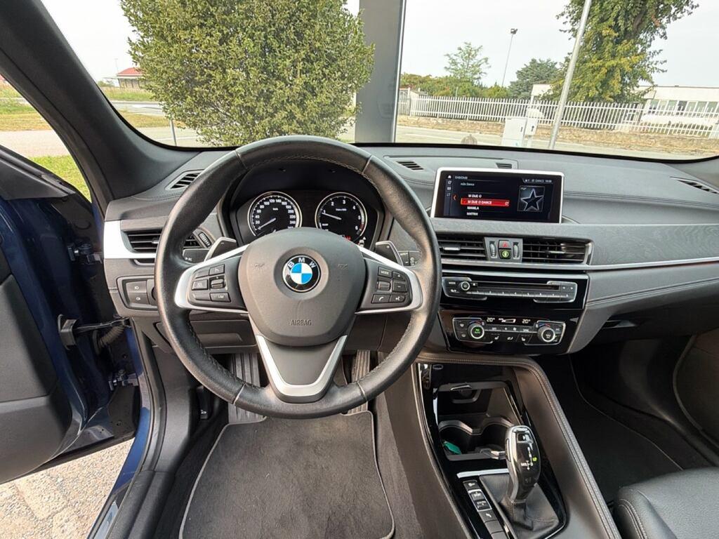 BMW X1 sdrive18d xLine Plus auto