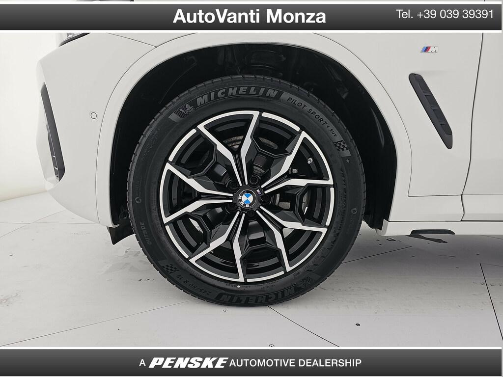 BMW X4 xdrive20d mhev 48V Msport auto