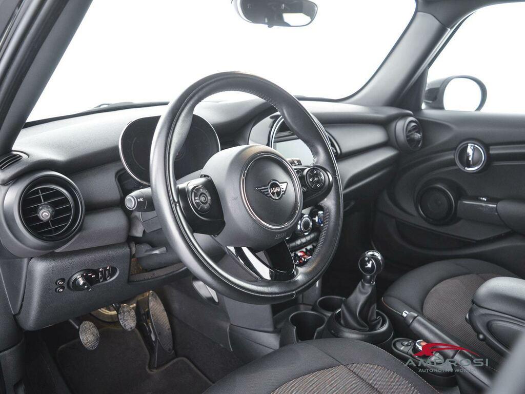 Mini One 1.5 TwinPower Turbo One