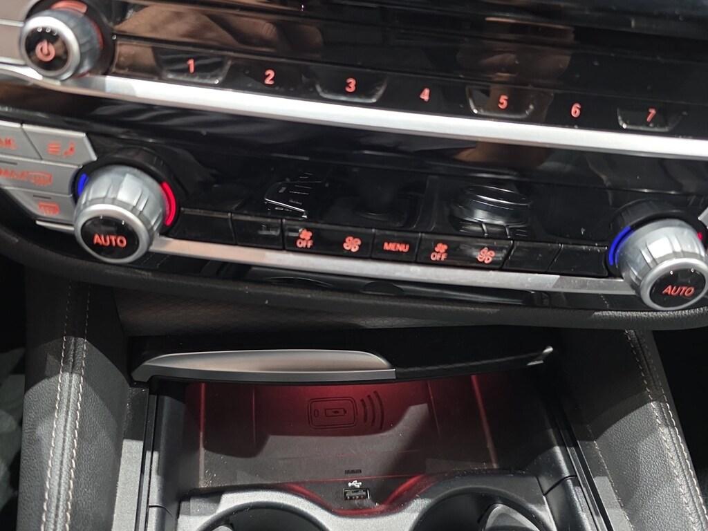 BMW Serie 5 520d Touring mhev 48V Msport auto