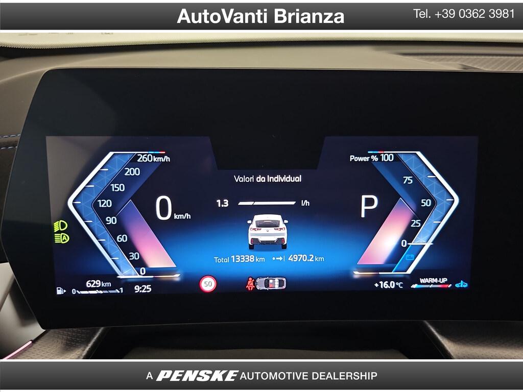 BMW X2 sdrive 18d MSport auto