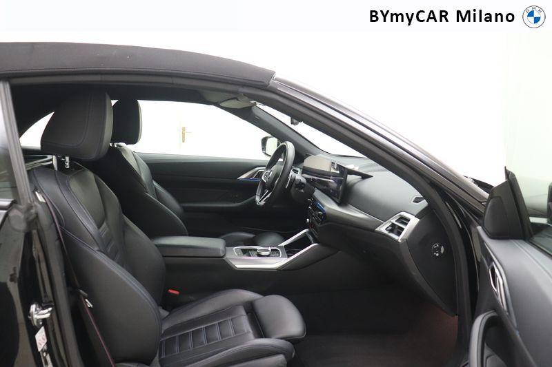 BMW Serie 4 420d mhev 48V Msport auto