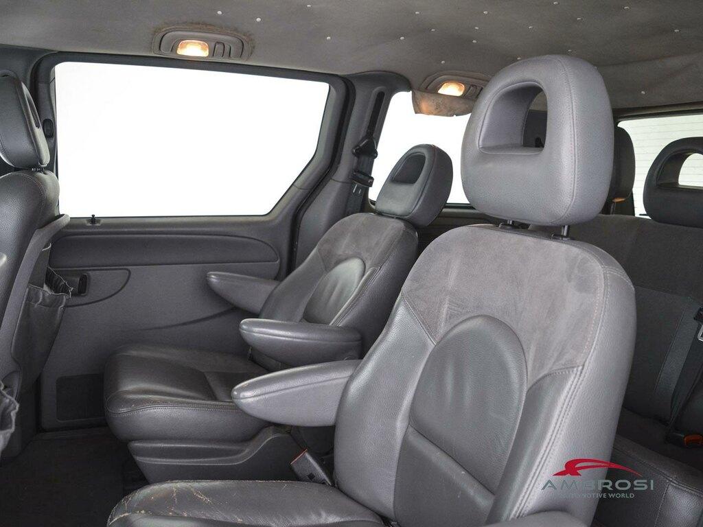 Chrysler Voyager 2.5 crd LX