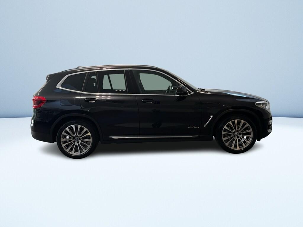 BMW X3 xdrive20d Luxury 190cv auto
