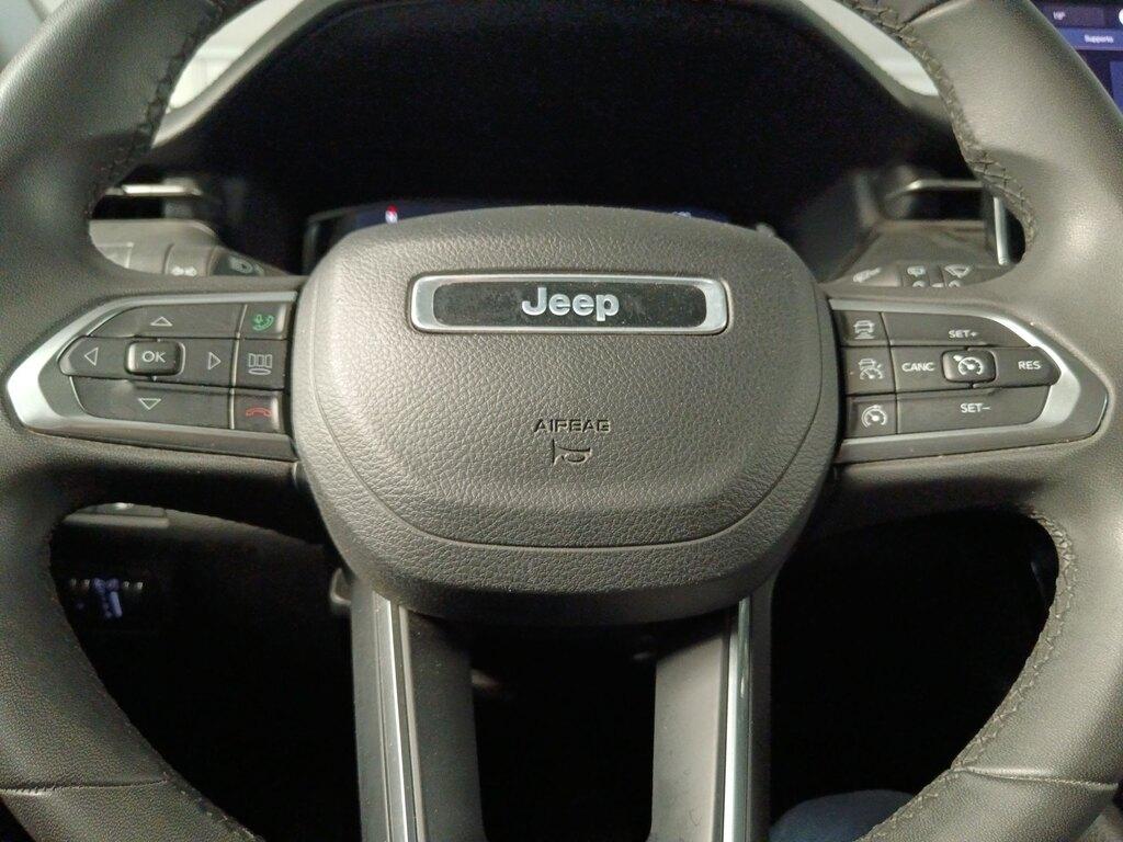 Jeep Compass 1.3 turbo t4 phev Limited 4xe auto