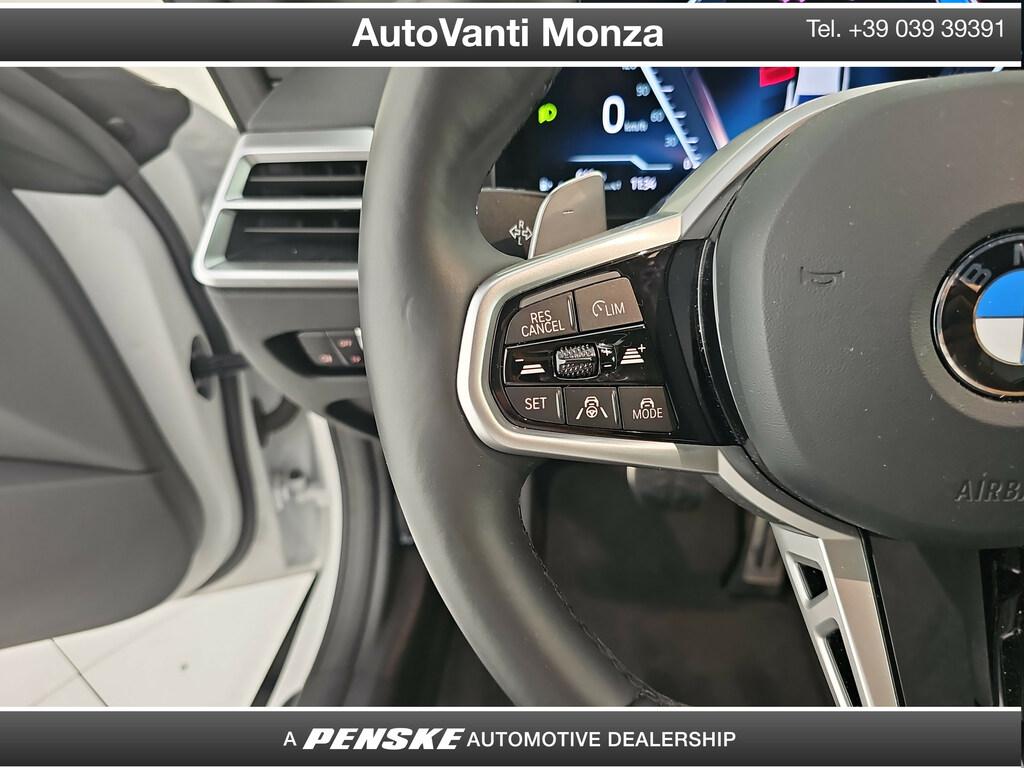 BMW Serie 4 420d Gran Coupe mhev 48V xdrive M Sport auto