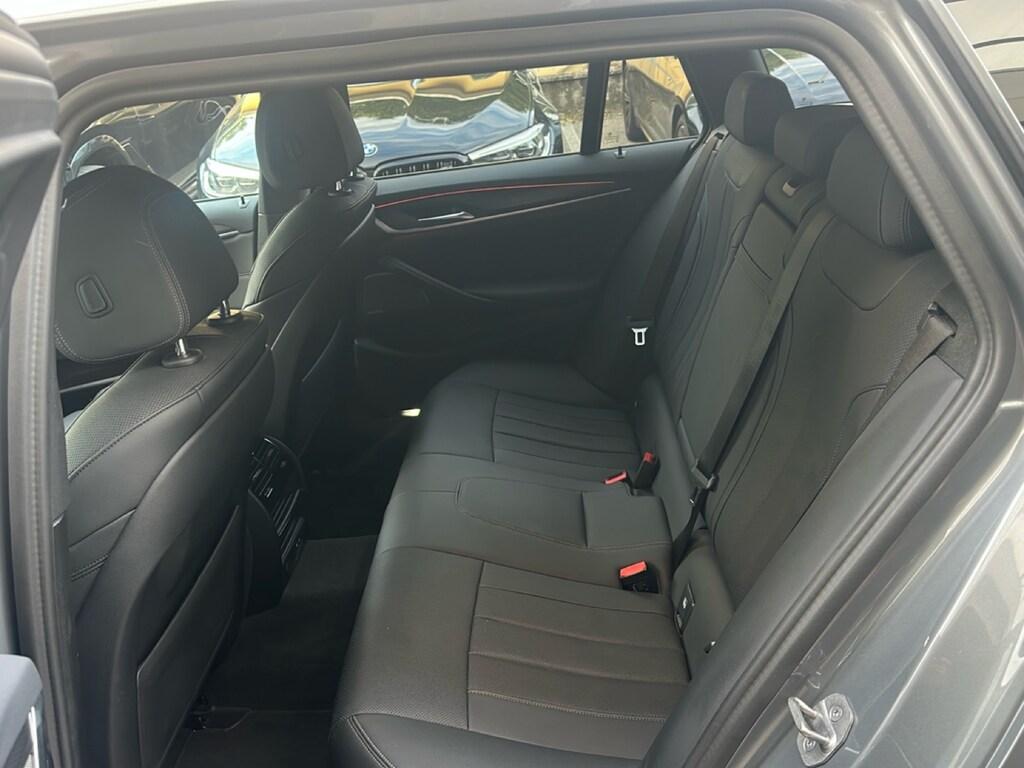BMW Serie 5 540d Touring mhev 48V xdrive Msport auto