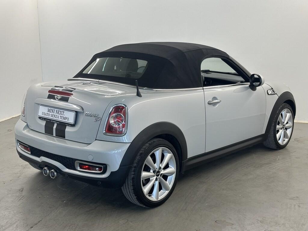 Mini Cooper SD Roadster 2.0 Cooper SD